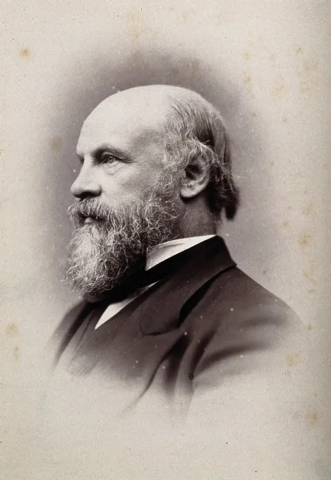 Framed Print : Sir William Turner, 1881. Creator: George Milner Gibson Jerrard Framed Print : Sir William Turner, 1881. Creator: George Milner Gibson Jerrard