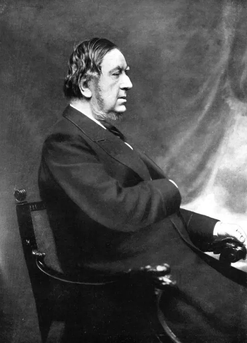 Framed Print : Sir William Vernon Harcourt, British Liberal statesman, 19th century. Artist: Elliott & Fry Framed Print : Sir William Vernon Harcourt, British Liberal statesman, 19th century. Artist: Elliott & Fry