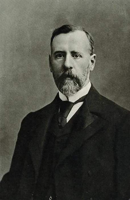Framed Print : Sir William Watson Cheyne, late 19th-early 20th century. Creator: Bassano Ltd Framed Print : Sir William Watson Cheyne, late 19th-early 20th century. Creator: Bassano Ltd