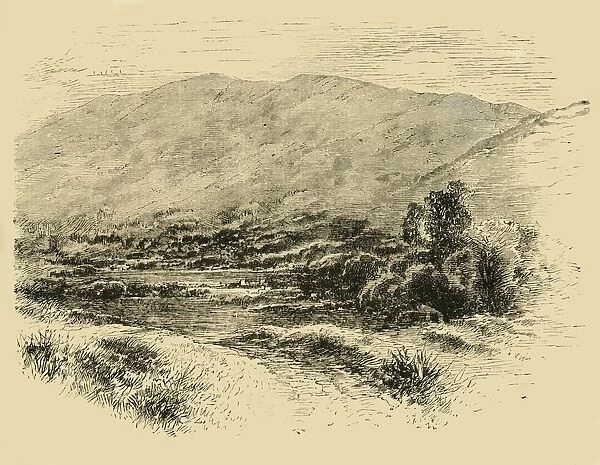 The Site of Dodona, 1890. Creator: Unknown