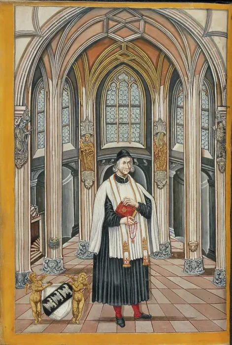 Framed Print : The Sixth Generation, Friedrich Derrer VI, about 1626-1711. Creator: Unknown Framed Print : The Sixth Generation, Friedrich Derrer VI, about 1626-1711. Creator: Unknown