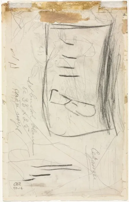 Framed Print : Sketch of Madame Cezanne, 1881 / 84. Creator: Paul Cezanne (French, 1839-1906) Framed Print : Sketch of Madame Cezanne, 1881 / 84. Creator: Paul Cezanne (French, 1839-1906)