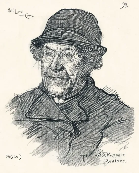 Framed Print : Sketch by Nico Jungmann, c1900. Artist: Nicols Wilhelm Jungmann Framed Print : Sketch by Nico Jungmann, c1900. Artist: Nicols Wilhelm Jungmann