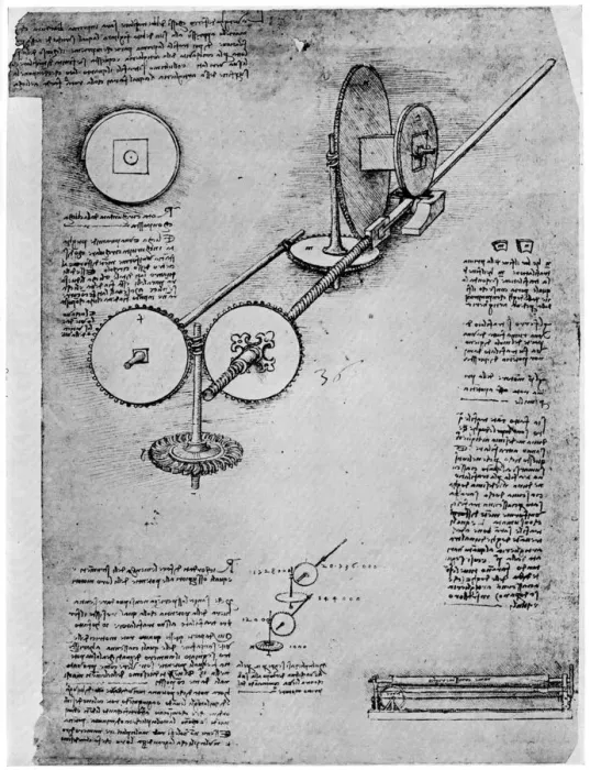 Framed Print : Sketch of a rolling mill, c1500-1510 (1954). Artist: Leonardo da Vinci Framed Print : Sketch of a rolling mill, c1500-1510 (1954). Artist: Leonardo da Vinci