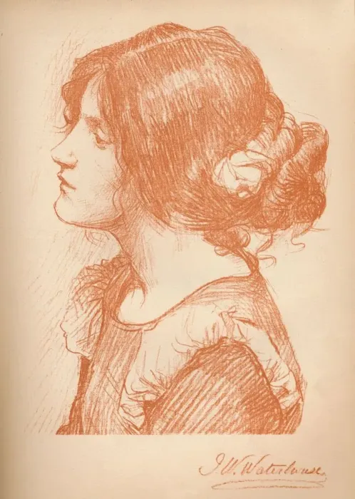 Framed Print : Sketch Of A Woman c1885, (1896). Artist: James Abbott McNeill Whistler Framed Print : Sketch Of A Woman c1885, (1896). Artist: James Abbott McNeill Whistler