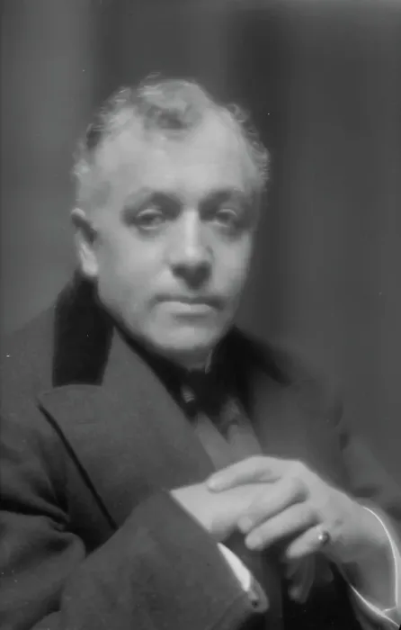 Framed Print : Skinner, Otis, portrait photograph, 1912 Apr. 5. Creator: Arnold Genthe Framed Print : Skinner, Otis, portrait photograph, 1912 Apr. 5. Creator: Arnold Genthe