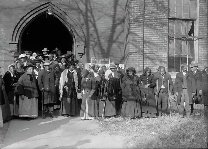 Framed Print : Slaves Reunion - Annie Parram, Age, 104; Anna Angales, Age 105; Elizabeth Berkeley, 125... 1917. Creator: Harris & Ewing. Slaves Reunion - Annie Parram, Age, 104; Anna Angales, Age 105; Elizabeth Berkeley, 125... 1917. Creator: Harris & Ewing Framed Print : Slaves Reunion - Annie Parram, Age, 104; Anna Angales, Age 105; Elizabeth Berkeley, 125... 1917. Creator: Harris & Ewing. Slaves Reunion - Annie Parram, Age, 104; Anna Angales, Age 105; Elizabeth Berkeley, 125... 1917. Creator: Harris & Ewing