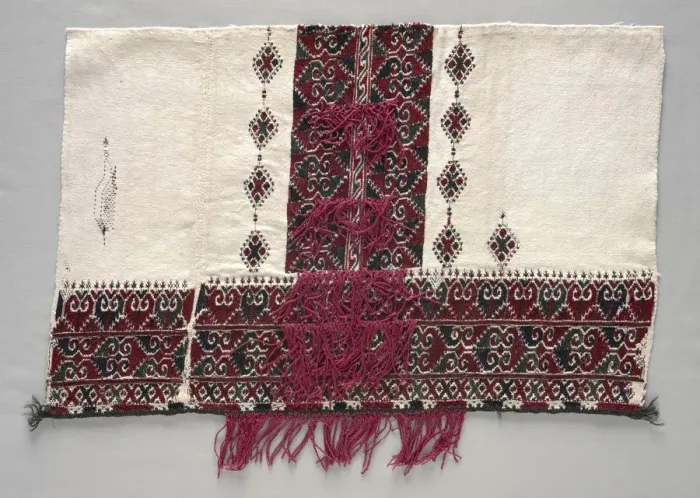Framed Print : Sleeve (?), 1800s. Creator: Unknown Framed Print : Sleeve (?), 1800s. Creator: Unknown