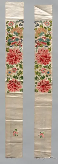 Framed Print : Sleeve Bands, 1880 - 1940. Creator: Unknown Framed Print : Sleeve Bands, 1880 - 1940. Creator: Unknown