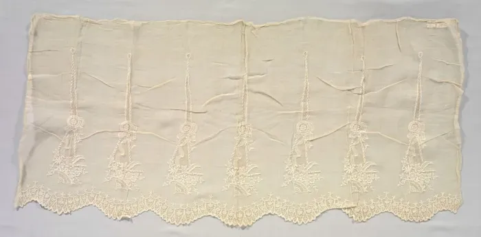 Framed Print : Sleeve, c. 1875-1900. Creator: Unknown