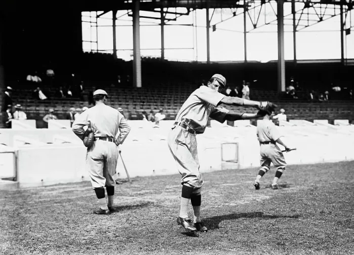 Framed Print : Slim Sallee, St. Louis NL (baseball), 1913. Creator: Bain News Service Framed Print : Slim Sallee, St. Louis NL (baseball), 1913. Creator: Bain News Service