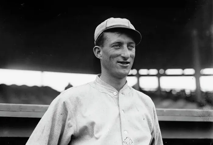 Framed Print : Slim Sallee, St. Louis, NL (baseball), 1911. Creator: Bain News Service Framed Print : Slim Sallee, St. Louis, NL (baseball), 1911. Creator: Bain News Service