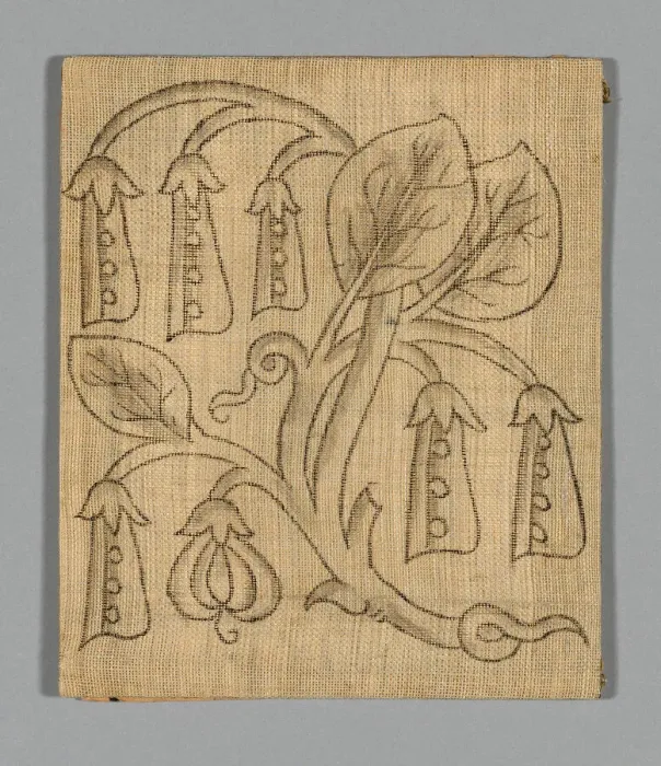 Framed Print : Slip (Unfinished), England, 1590 / 1640. Creator: Unknown Framed Print : Slip (Unfinished), England, 1590 / 1640. Creator: Unknown