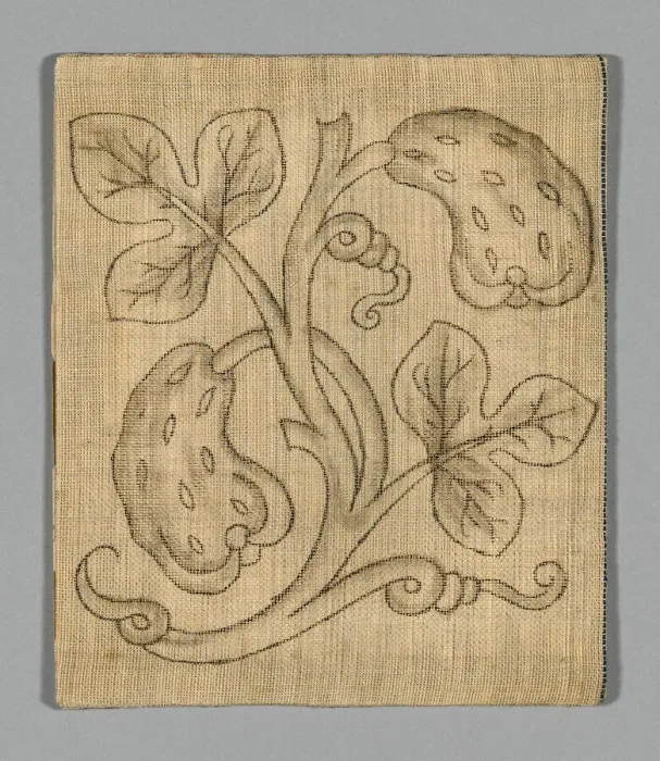 Framed Print : Slip (Unfinished), England, southern, 1590 / 1640. Creator: Unknown Framed Print : Slip (Unfinished), England, southern, 1590 / 1640. Creator: Unknown