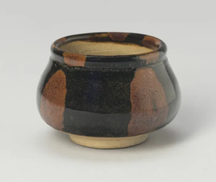 Framed Print : Small Wide-Mouthed Jar, Northern Song (960-1127) or Jin dynasty (1115-1234), c Framed Print : Small Wide-Mouthed Jar, Northern Song (960-1127) or Jin dynasty (1115-1234), c