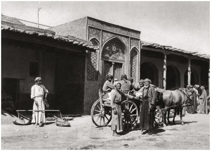 Framed Print : Smiling faces, Iraq, 1925. Artist: A Kerim Framed Print : Smiling faces, Iraq, 1925. Artist: A Kerim