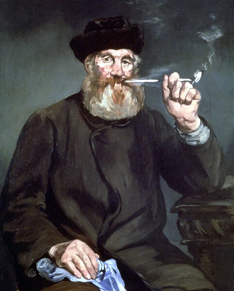 The Smoker, 1866. Artist: Edouard Manet