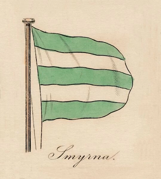 Smyrna, 1838