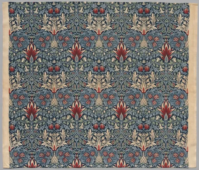 Framed Print : Snakeshead, Early 20th century. Creator: William Morris (British, 1834-1896) Framed Print : Snakeshead, Early 20th century. Creator: William Morris (British, 1834-1896)
