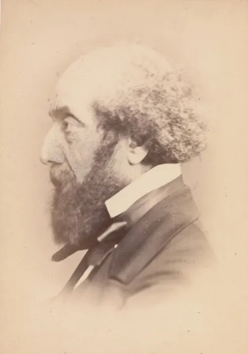 Framed Print : [Solomon Alexander Hart], 1860s. Creator: John & Charles Watkins