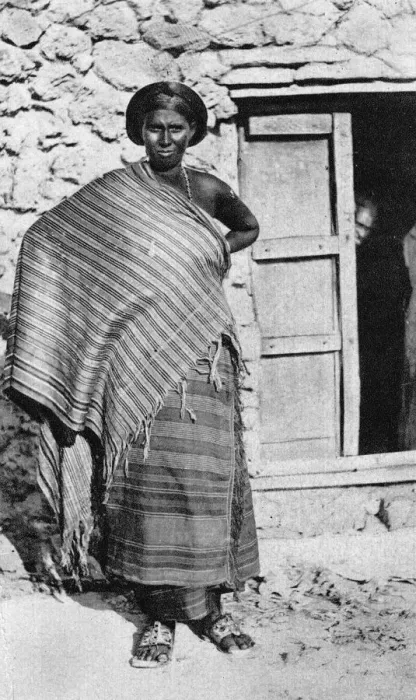 Framed Print : Somali woman, 20th century Framed Print : Somali woman, 20th century