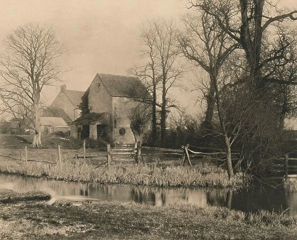 Somerford Upper Mill, 1902