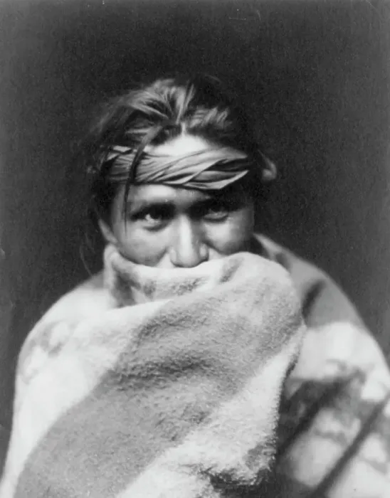 Framed Print : A son of the desert, c1904. Creator: Edward Sheriff Curtis Framed Print : A son of the desert, c1904. Creator: Edward Sheriff Curtis