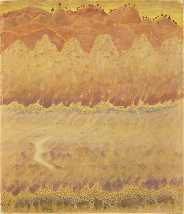 Framed Print : Sonata No. 5 (Sonata of the Sea). Allegro, 1908. Creator: Ciurlionis, Mikalojus Konstantinas (1875-1911) Framed Print : Sonata No. 5 (Sonata of the Sea). Allegro, 1908. Creator: Ciurlionis, Mikalojus Konstantinas (1875-1911)