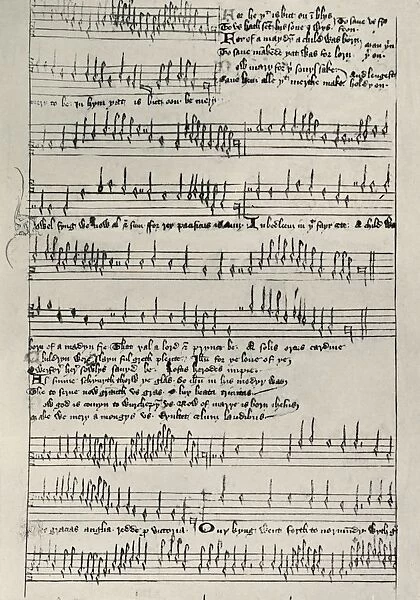Song of the Victory of Agincourt, (1931)