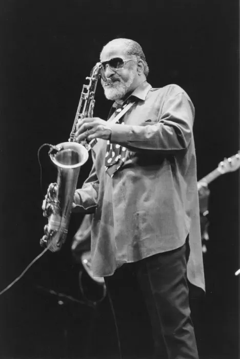 Framed Print : Sonny Rollins, c2005. Creator: Brian Foskett