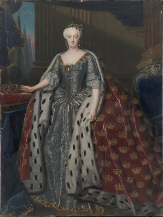 Framed Print : Sophie Magdalene of Brandenburg-Kulmbach (1700-1770), queen of Denmark and Norway, 1739 Framed Print : Sophie Magdalene of Brandenburg-Kulmbach (1700-1770), queen of Denmark and Norway, 1739