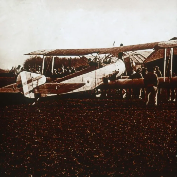 Framed Print : A Sopwith Camel, c1917-c1918 Framed Print : A Sopwith Camel, c1917-c1918