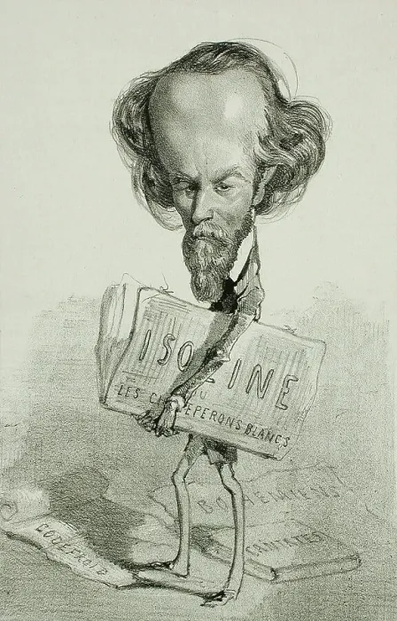 Framed Print : Soubre, 1856. Creator: Félicien Rops Framed Print : Soubre, 1856. Creator: Félicien Rops