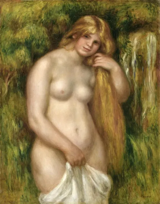 Framed Print : The Source, 1906 Framed Print : The Source, 1906