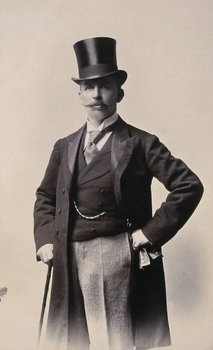 Framed Print : South Africa: Sir W Hely Hutchinson, the Governor of Natal, 1896. Creator: Unknown Framed Print : South Africa: Sir W Hely Hutchinson, the Governor of Natal, 1896. Creator: Unknown