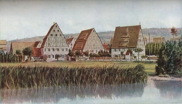 South Germany, c1930s