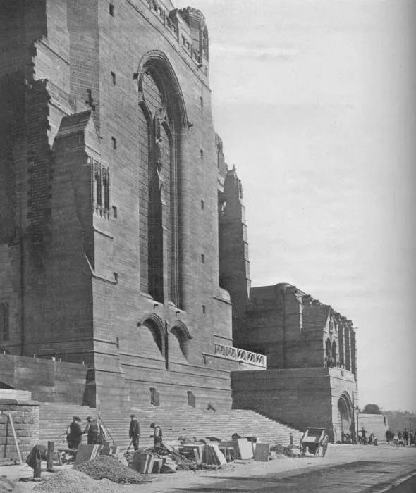 Framed Print : Southeast transept, Liverpool Cathedral, 1926 Framed Print : Southeast transept, Liverpool Cathedral, 1926