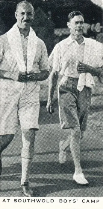 Framed Print : At Southwold Boys Camp, 1936 (1937) Framed Print : At Southwold Boys Camp, 1936 (1937)
