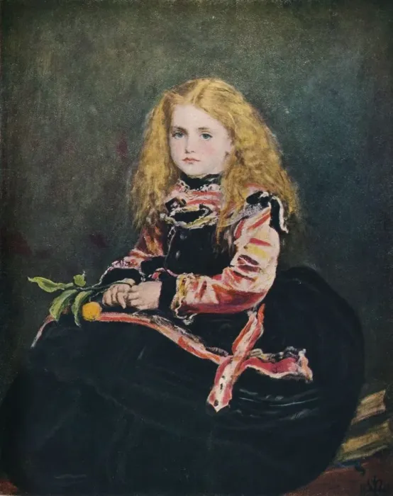 Framed Print : Souvenir by Velazquez, 1868 (c1927). Artist: John Everett Millais Framed Print : Souvenir by Velazquez, 1868 (c1927). Artist: John Everett Millais