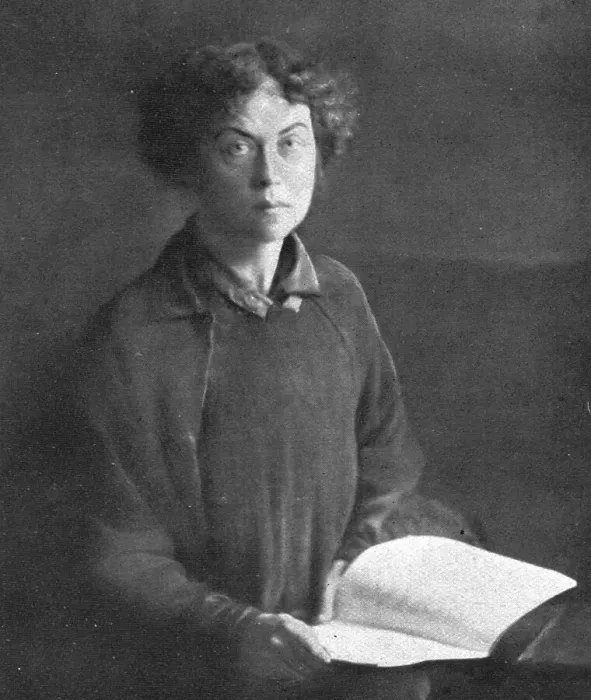 Framed Print : In Soviet Russia; Mme Kolontai, Minister of Public Assistance in the Maximalist Cabinet... 1917. Creator: Unknown Framed Print : In Soviet Russia; Mme Kolontai, Minister of Public Assistance in the Maximalist Cabinet... 1917. Creator: Unknown