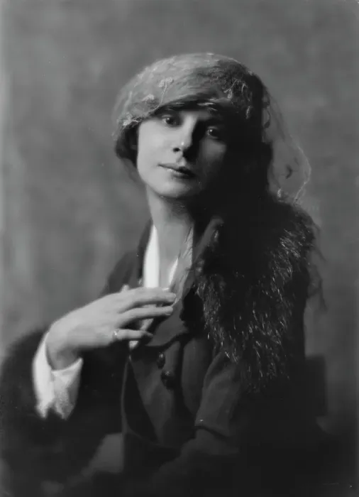 Framed Print : Spade, Gypsy (Yum-Yum), portrait photograph, 1913. Creator: Arnold Genthe Framed Print : Spade, Gypsy (Yum-Yum), portrait photograph, 1913. Creator: Arnold Genthe