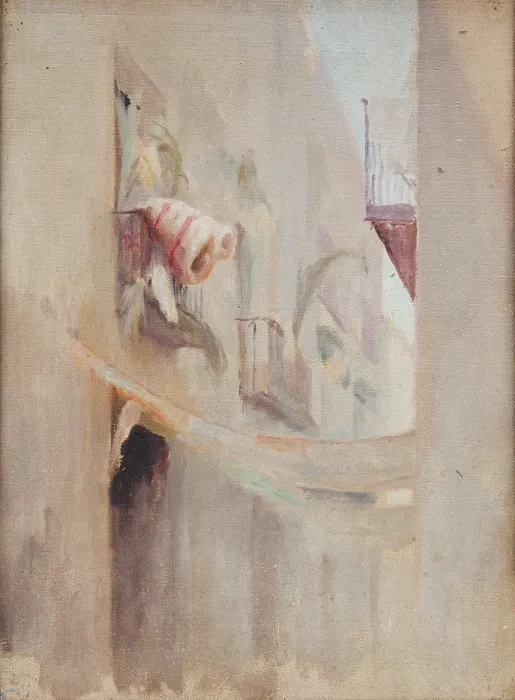 Framed Print : Spain (Elche), 1899. Creator: Jan Ciaglinski Framed Print : Spain (Elche), 1899. Creator: Jan Ciaglinski