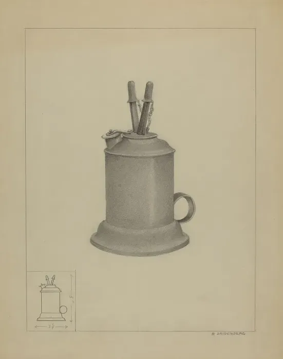 Framed Print : Spark Lamp, c. 1936. Creator: A. Zaidenberg Framed Print : Spark Lamp, c. 1936. Creator: A. Zaidenberg