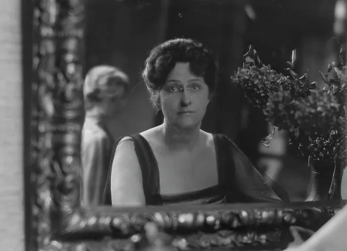 Framed Print : Spear, C.H. Mrs. portrait photograph, 1915 Nov. 26. Creator: Arnold Genthe Framed Print : Spear, C.H. Mrs. portrait photograph, 1915 Nov. 26. Creator: Arnold Genthe