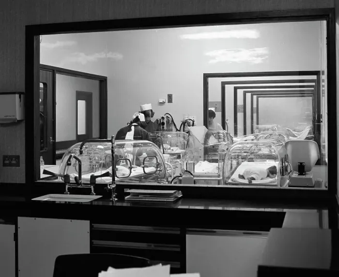 Framed Print : Special care unit for premature babies, Nether Edge Hospital, Sheffield, South Yorkshire, 1969 Framed Print : Special care unit for premature babies, Nether Edge Hospital, Sheffield, South Yorkshire, 1969