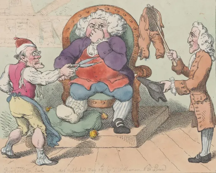 Framed Print : Special Pleaders in the Court of Requests, May 28, 1802. May 28, 1802 Framed Print : Special Pleaders in the Court of Requests, May 28, 1802. May 28, 1802