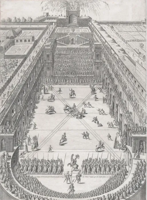 Framed Print : Speculum Romanae Magnificentiae: Marriage of Annibale Altemps and Ortensia Borromeo, Rome Framed Print : Speculum Romanae Magnificentiae: Marriage of Annibale Altemps and Ortensia Borromeo, Rome
