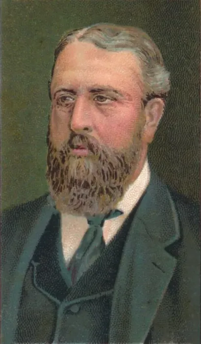 Framed Print : Spencer Compton Cavendish (1833-1908), Marquis of Hartington, British Liberal statesman, 1906 Framed Print : Spencer Compton Cavendish (1833-1908), Marquis of Hartington, British Liberal statesman, 1906