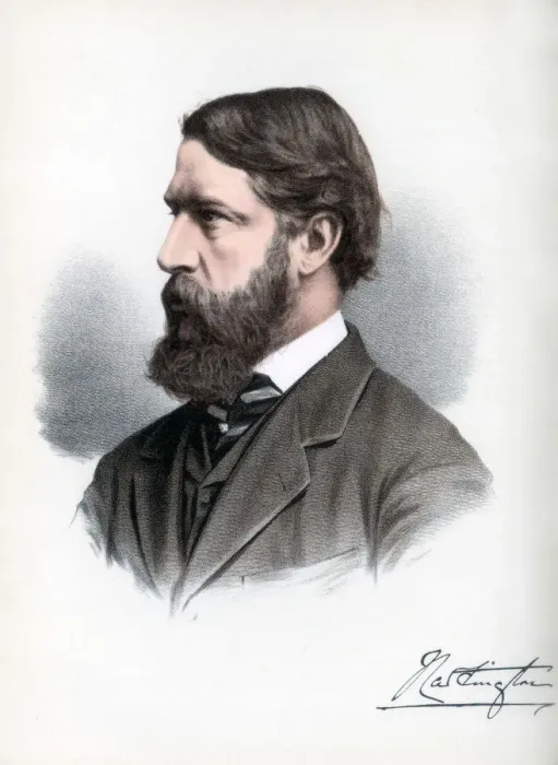 Framed Print : Spencer Compton Cavendish, Marquis of Hartington, British Liberal statesman, c1890. Artist: Cassell, Petter & Galpin Framed Print : Spencer Compton Cavendish, Marquis of Hartington, British Liberal statesman, c1890. Artist: Cassell, Petter & Galpin