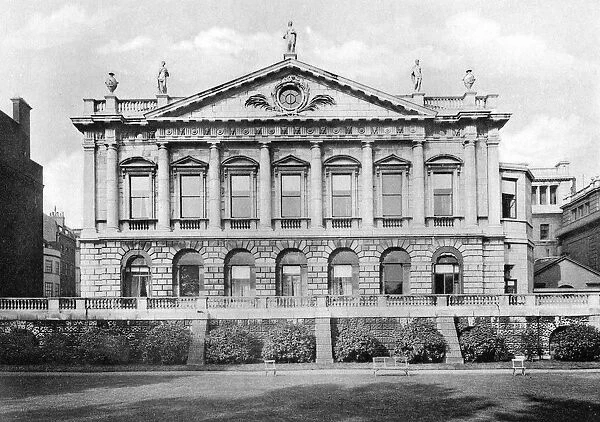 Spencer House, St James, 1908.Artist: Bedford Lemere and Company